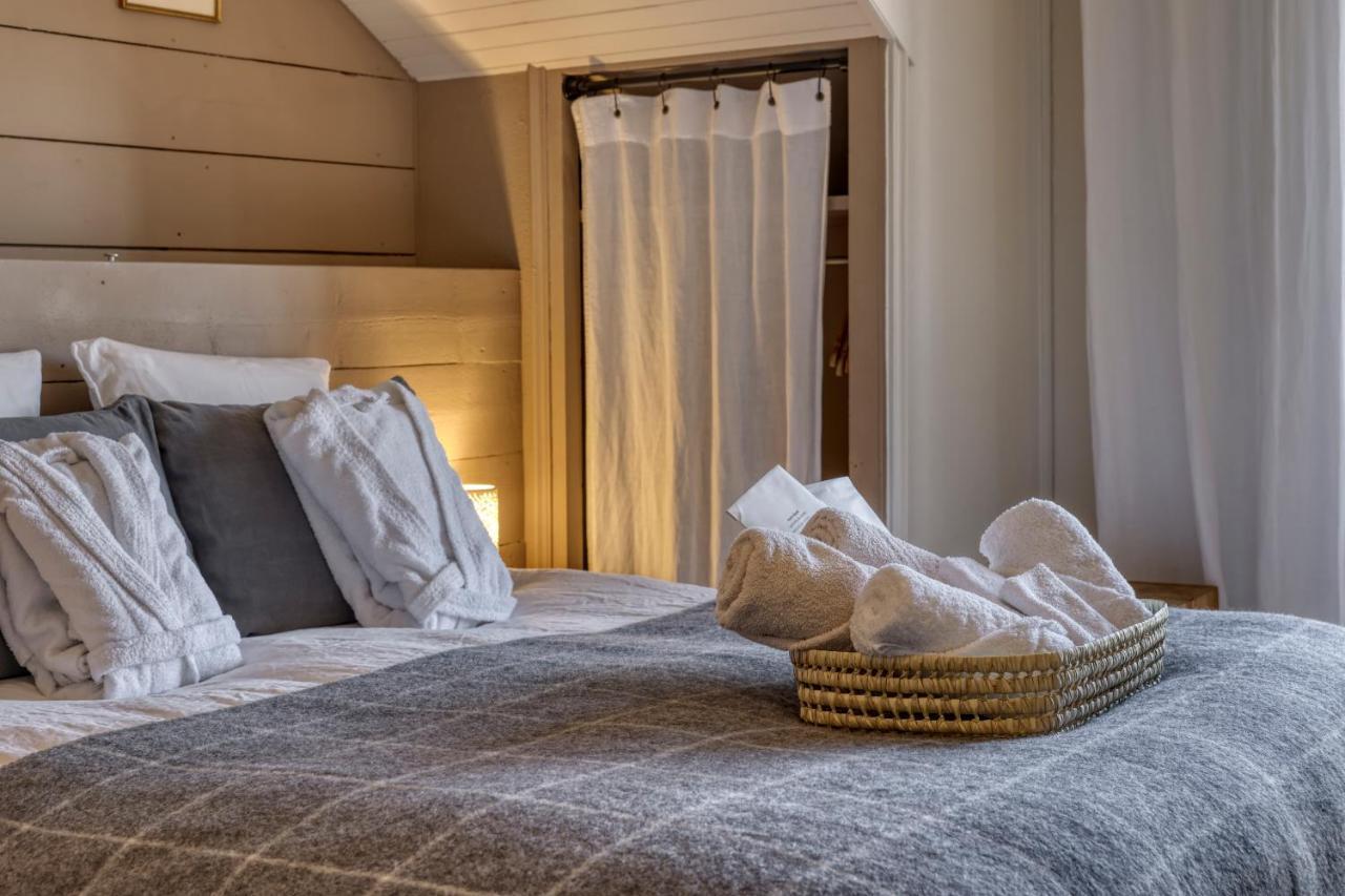 Hotel La Feline Blanche Saint-Gervais-les-Bains