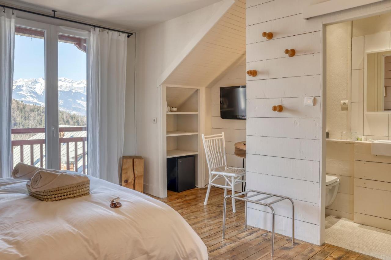 La Feline Blanche Hotel Saint-Gervais-les-Bains