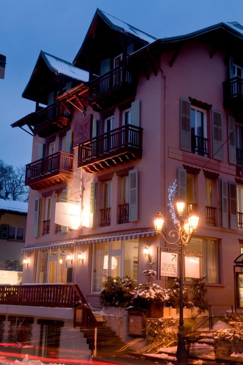 La Feline Blanche Hotel Saint-Gervais-les-Bains