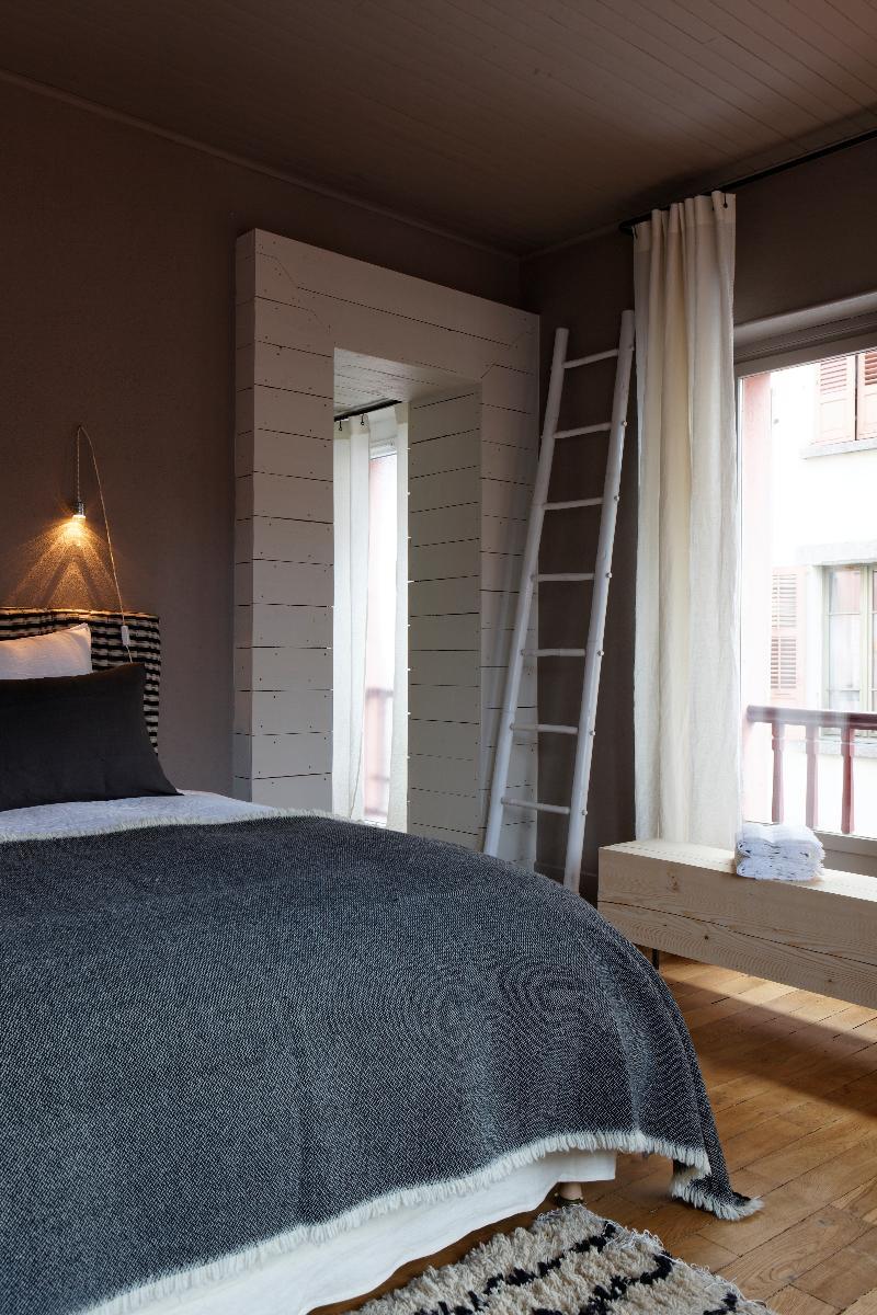 Hotel La Feline Blanche Saint-Gervais-les-Bains